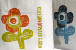 Eco Cotton Bags